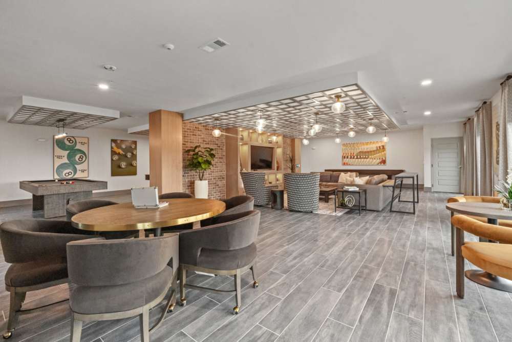 Game Room view Grande Pointe, Orlando, Florida