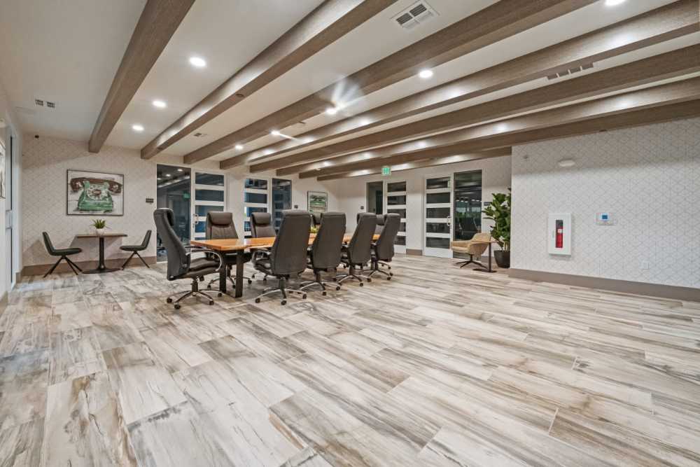 Conference Room view  5 Grande Pointe, Orlando, Florida