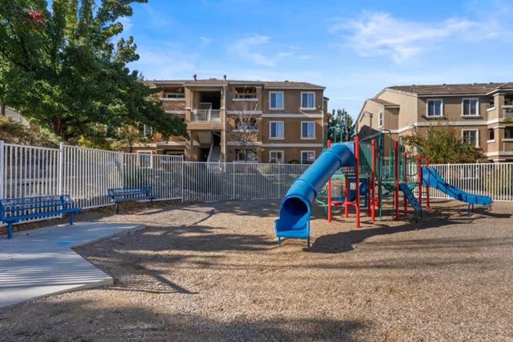 Playground- at Zephyr Pointe in Reno, Nevada  