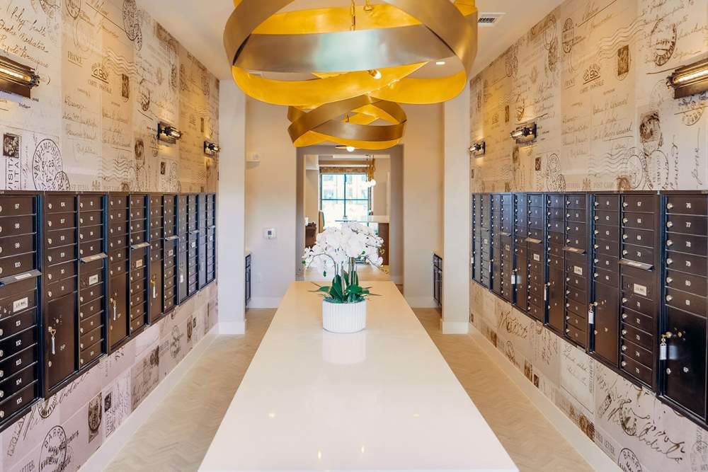 The Hamilton at Garden Valley - Main Room