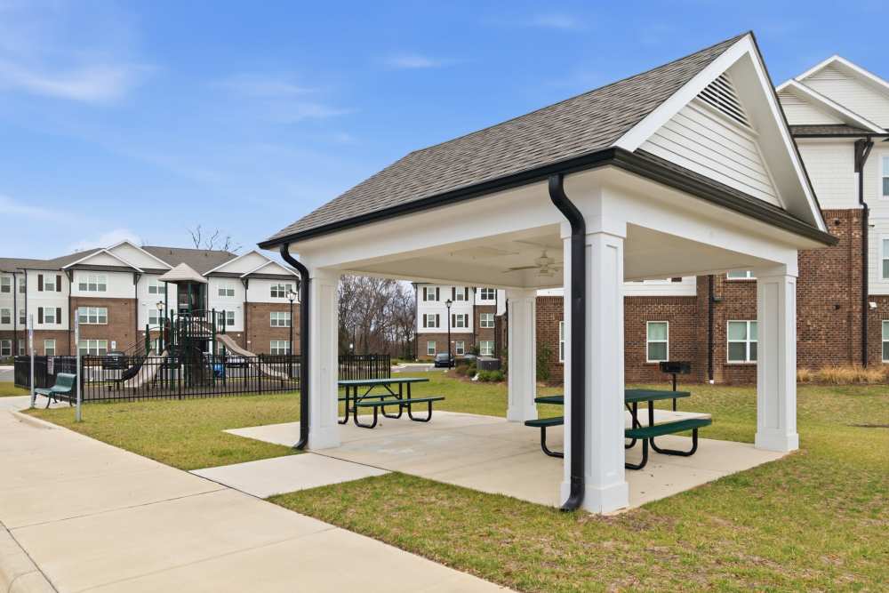 Charming community at Buffalo Terrace in Concord, North Carolina