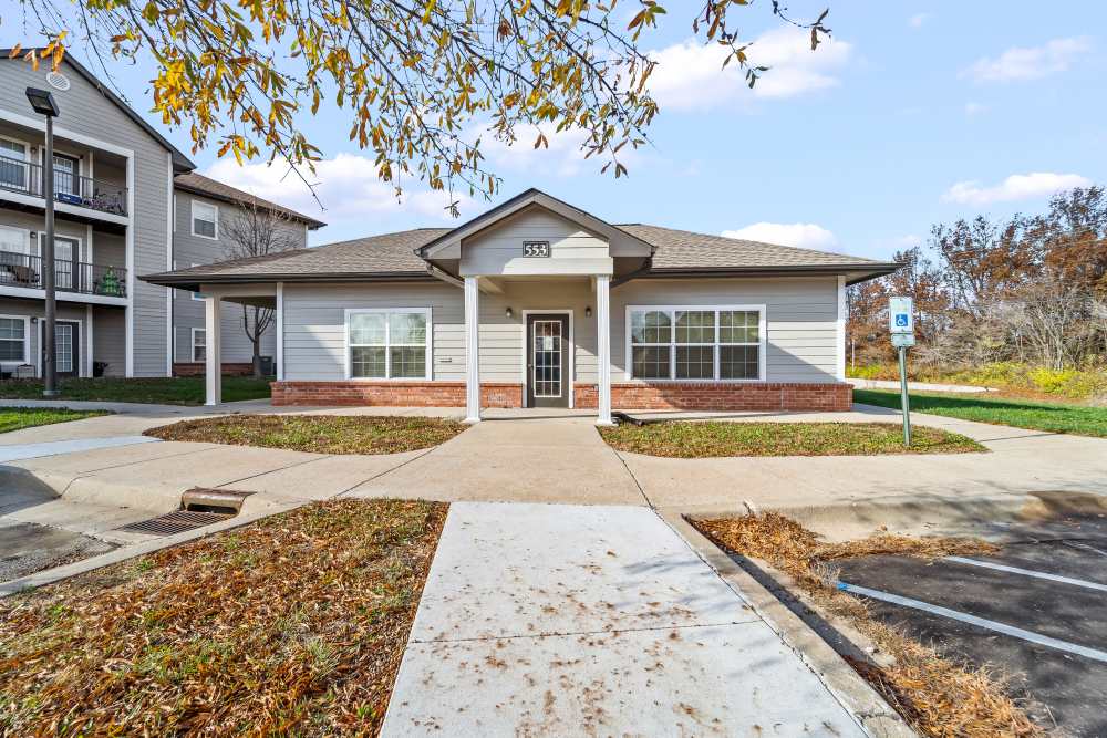 Apartments at Callaway Village Apartments in Fulton, Missouri