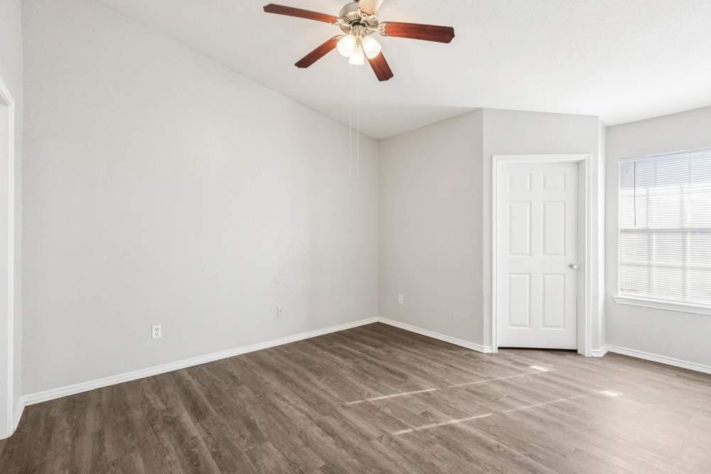 Living area  at Casa Quintana in Freeport, Texas