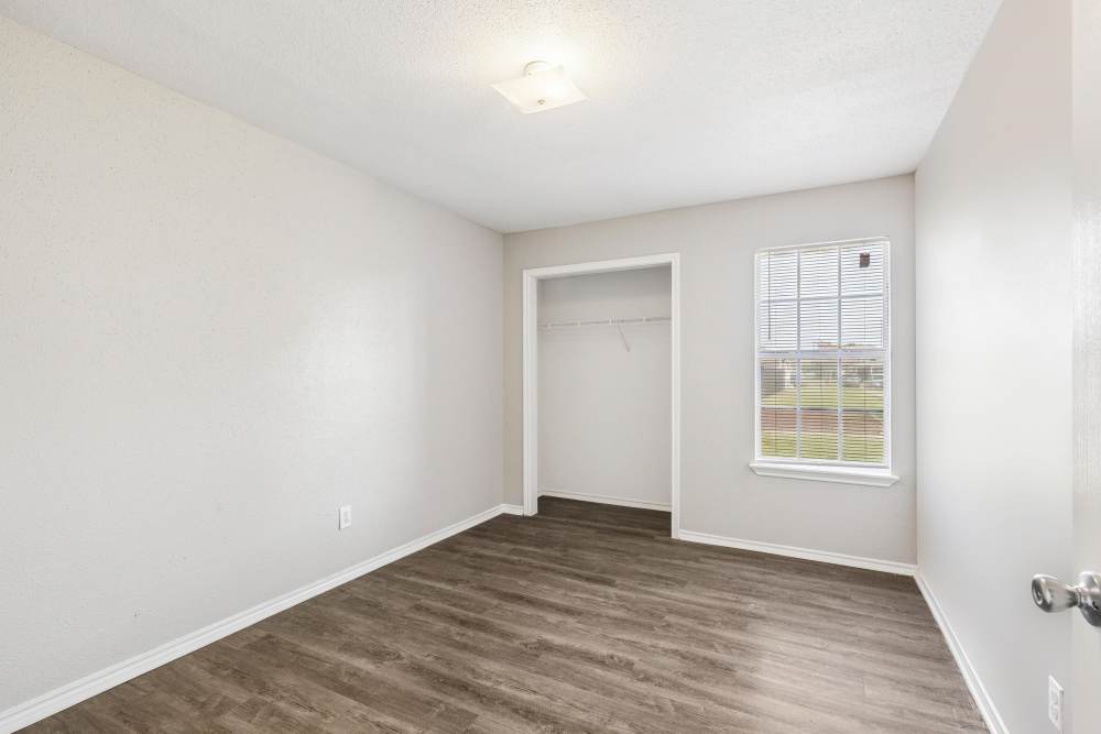 Bedroom at Casa Quintana in Freeport, Texas