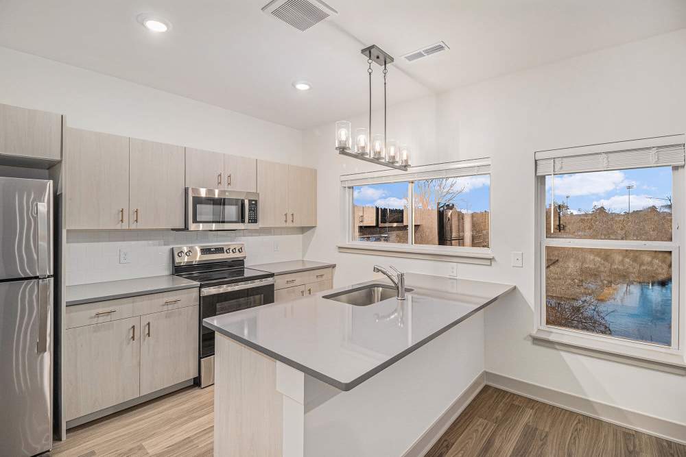 Studio layout close to McLaren Health and Odawa Casino entertainment