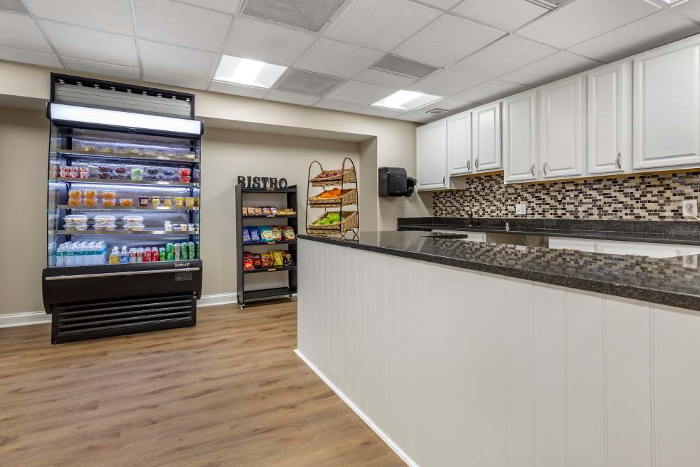 Smart living at The Residences at Thomas Circle in Washington, District of Columbia