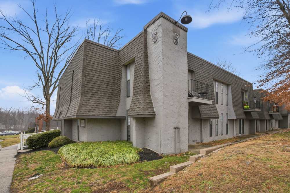 ER The Woods in Ambler, Pennsylvania