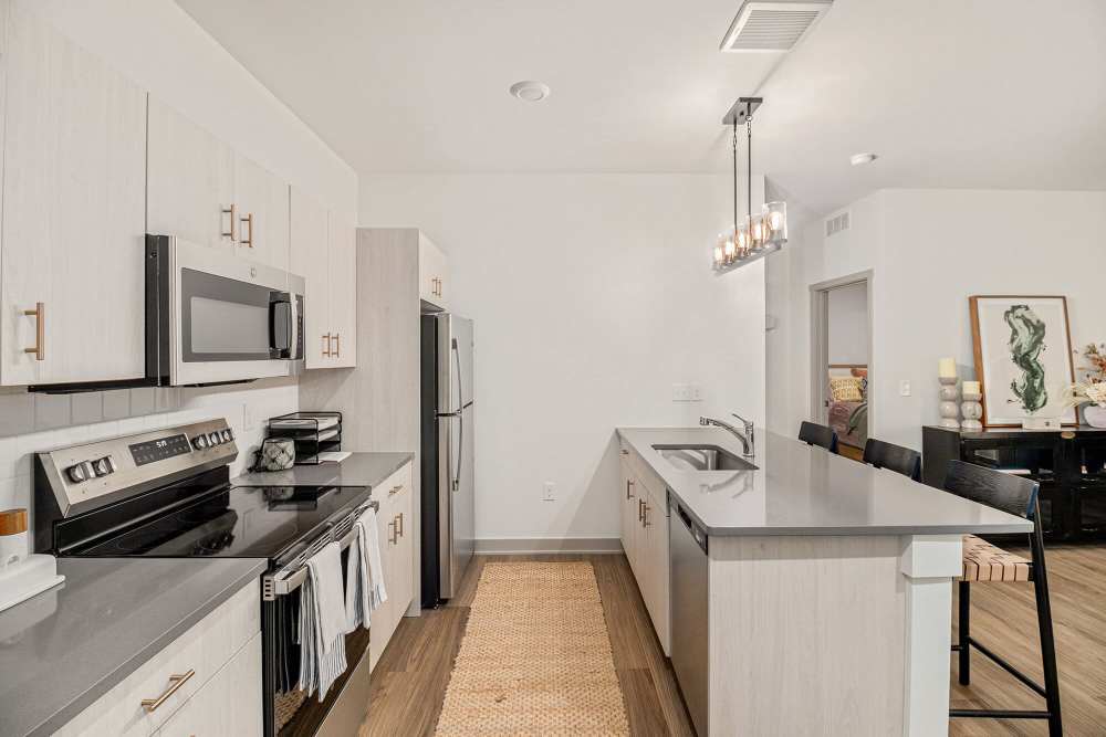 Petoskey one-bedroom apartment near Lake Michigan and state parks