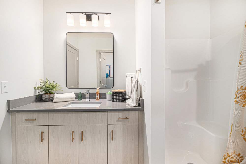 Luxury one-bedroom apartment near Gaslight District and Odawa Casino