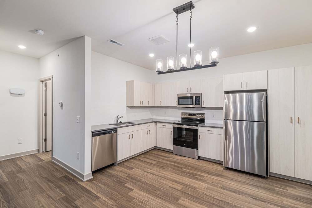 Spacious two-bedroom apartment near Downtown Petoskey and Lake Michigan