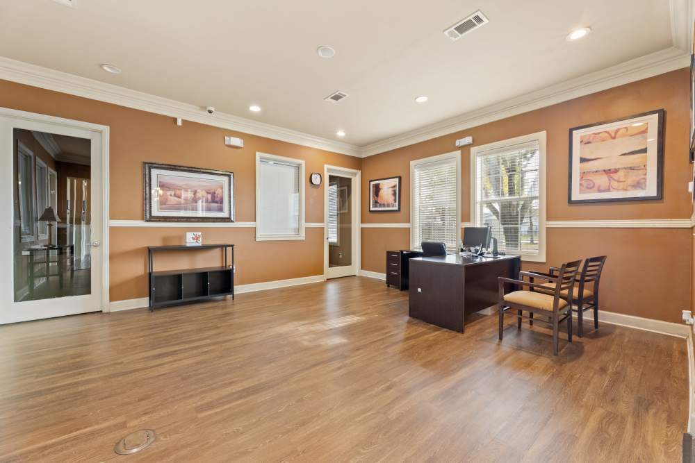 Premium clubhouse at Costa Rialto in Houston,Texas