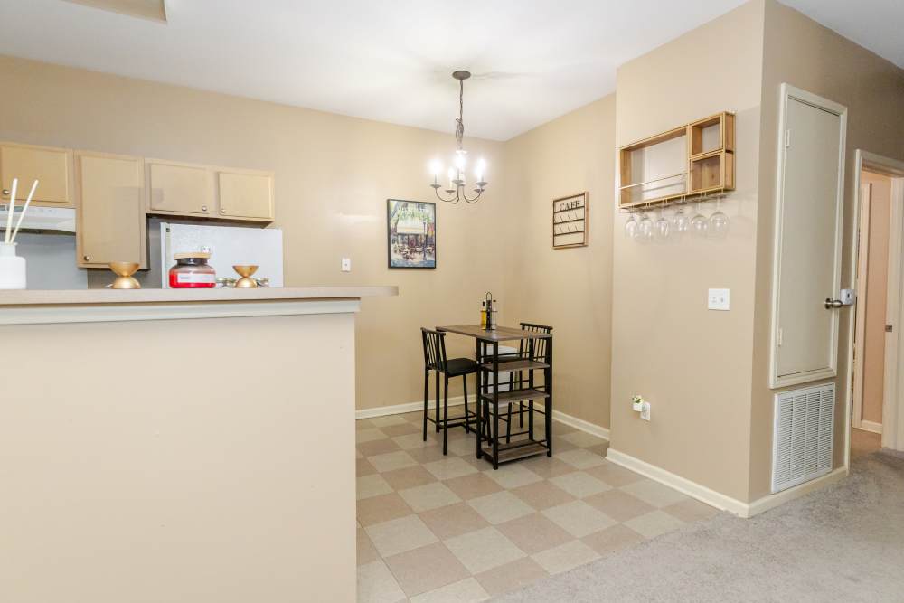 Kitchen at Annandale Park in Robertsdale, Alabama