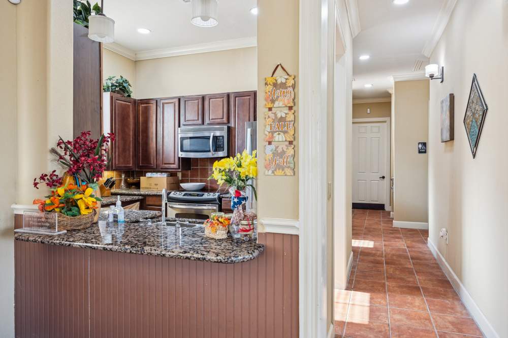  Clubhouse at Gibraltar Senior in Clute, Texas