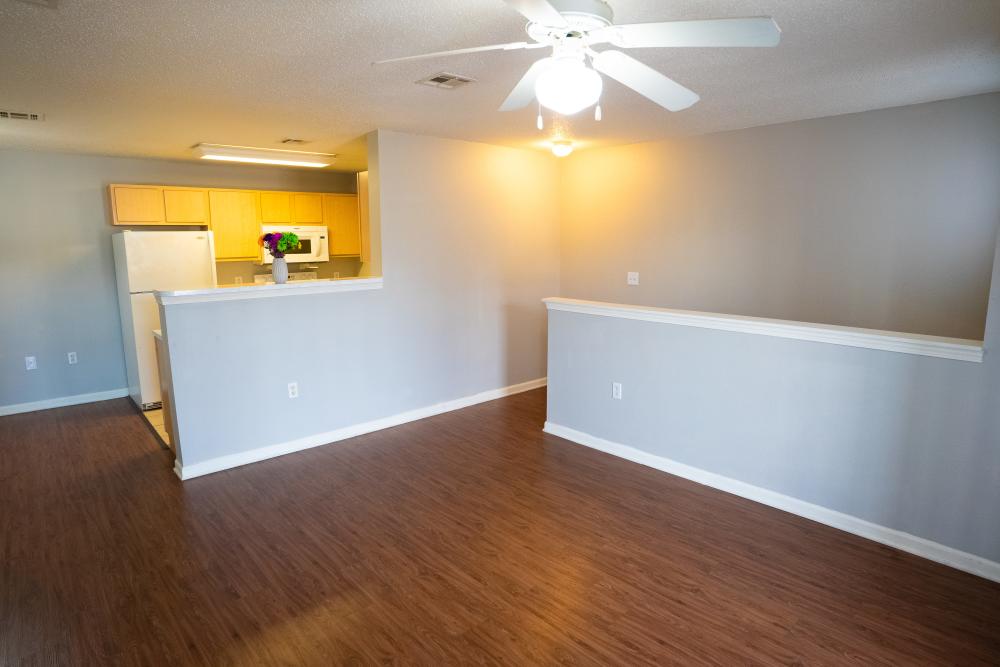 Kitchen at Hampton Chase in Palestine, Texas