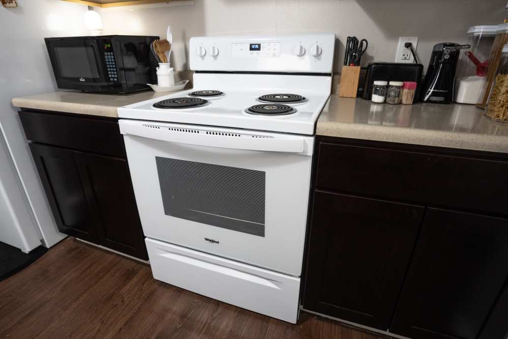 Kitchen at Arrington Estates of West Memphis in West Memphis,Arkansas