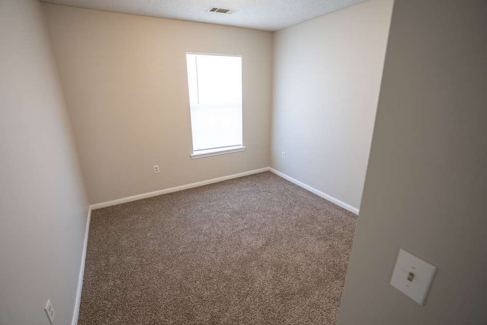 Apartment bedroom at Arrington Estates of West Memphis in West Memphis,Arkansas