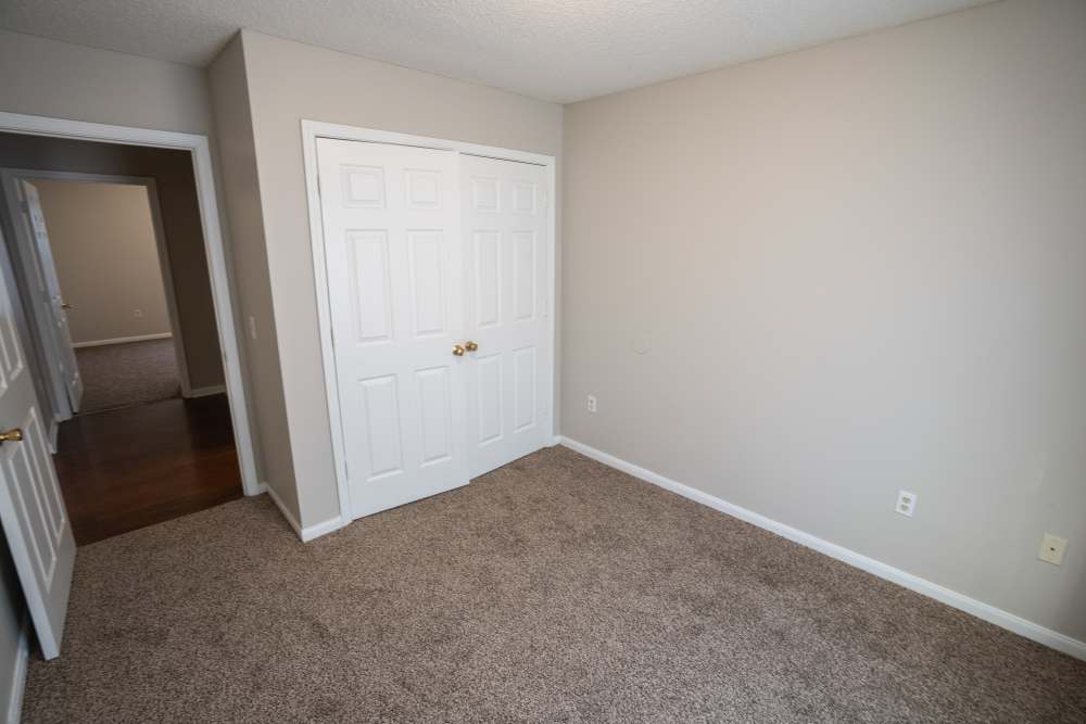 Bedroom with closet at Arrington Estates of West Memphis in West Memphis,Arkansas