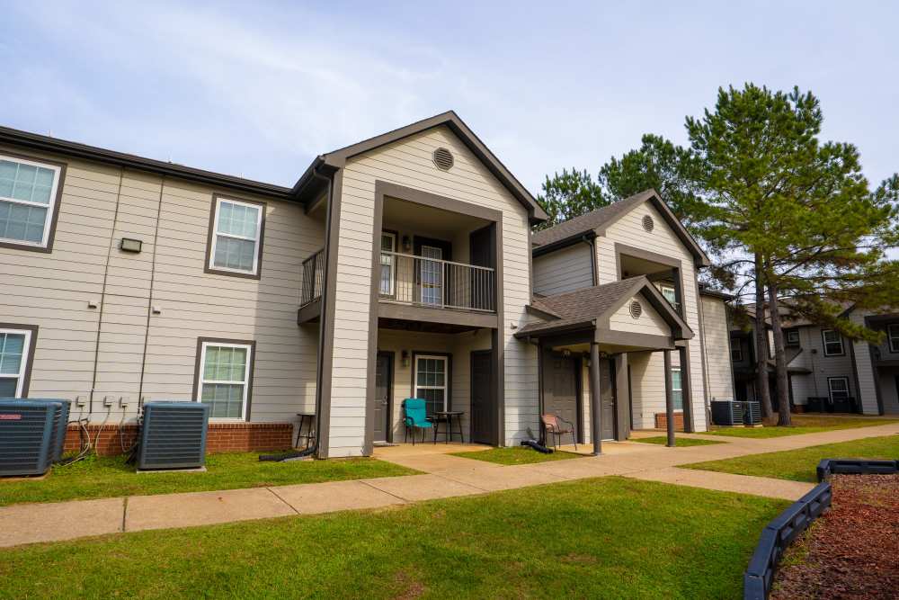 Apartment at Hampton Village in Palestine, Texas