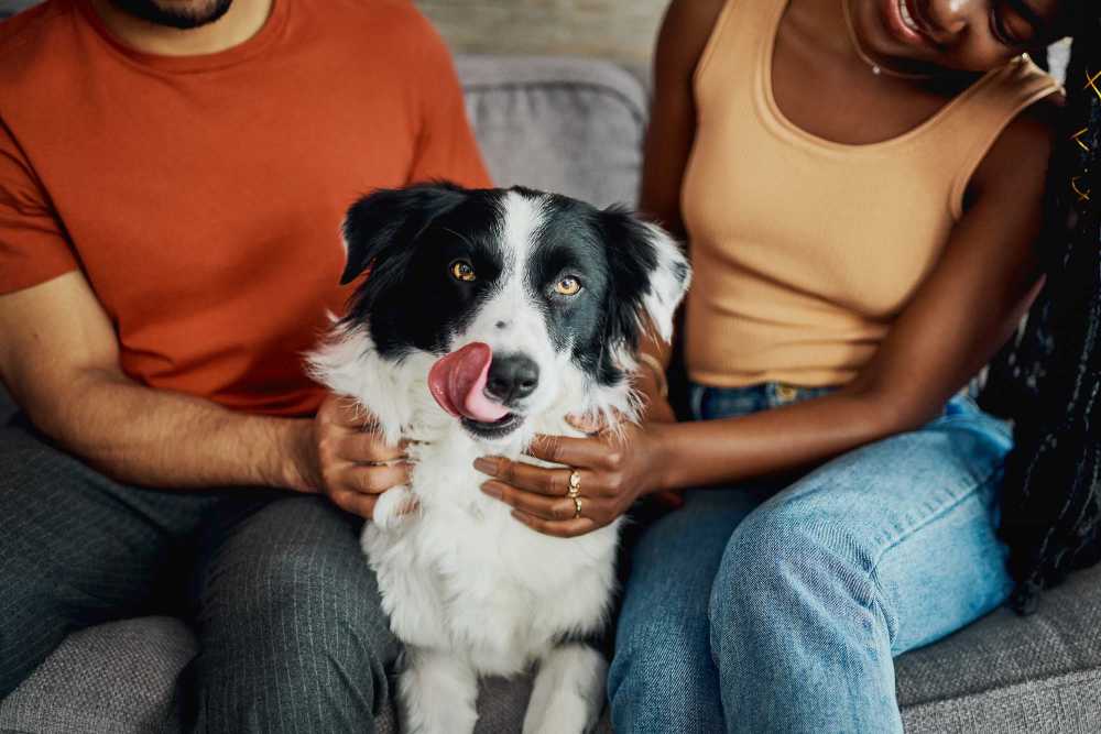 Kitchen and dinning area at Hampton Square in Cherry Hill, New Jersey