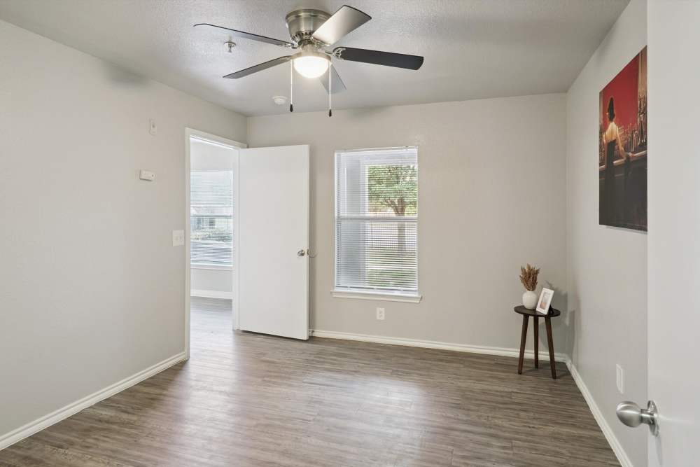 Bedroom at Cable Ranch in San Antonio, Texas