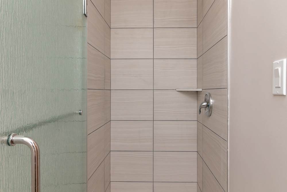 Apartment Bathroom at Rosemead in San Gabriel,California