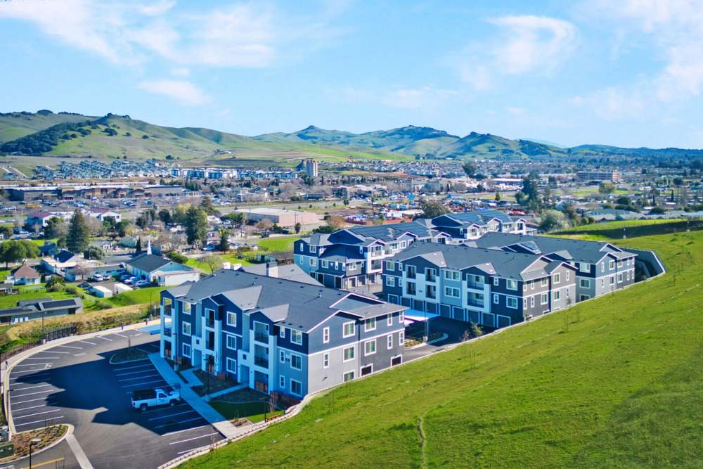 Development | Jackson Square Properties in San Francisco, California