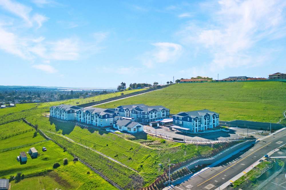 Development | Jackson Square Properties in San Francisco, California