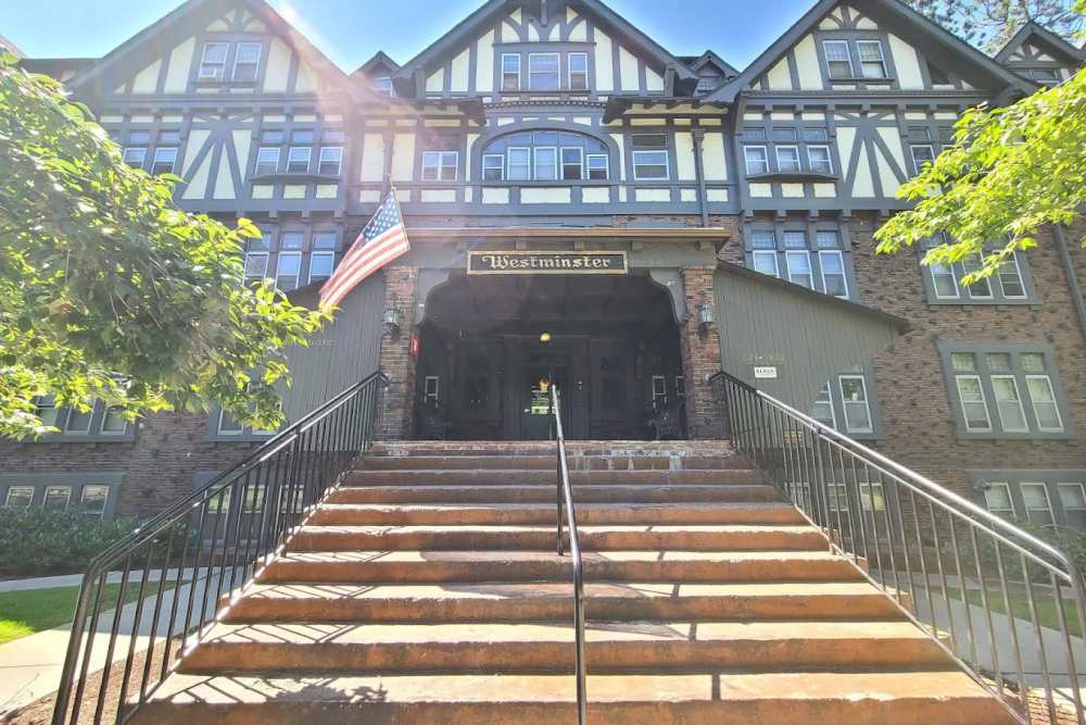 Apartment at Westminster Apartments in Spokane, Washington