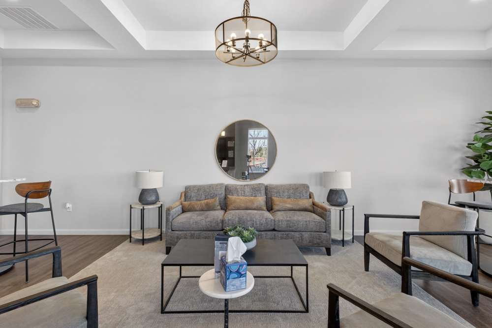 Community living  at Juniper Pointe in Kaufman, Texas