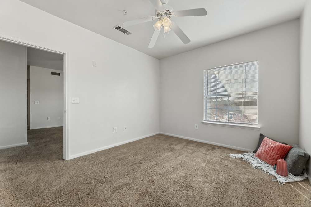 Bedroom at Knightsbridge in Humble, Texas