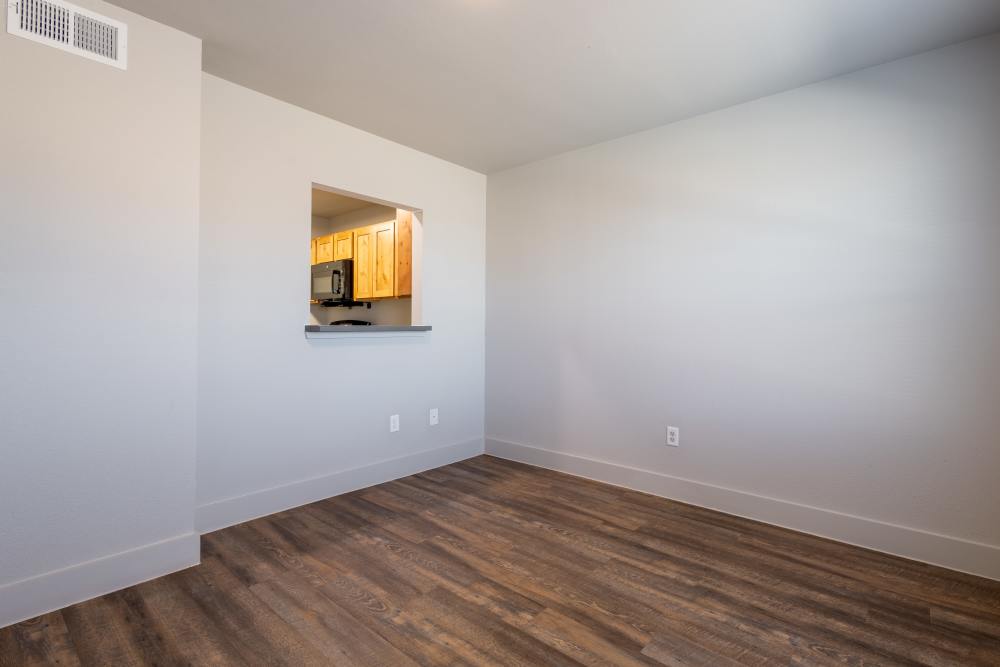Bedroom at North Grand Villas in Amarillo,Texas