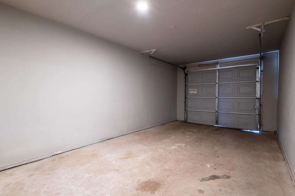 Unfurnished bedroom at North Grand Villas in Amarillo,Texas