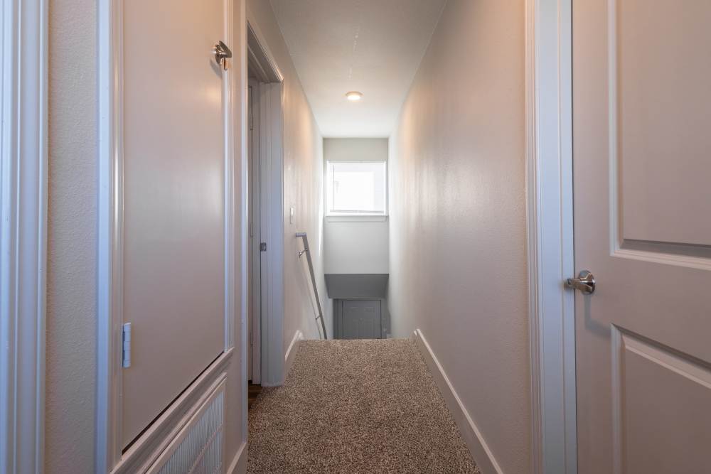 Hallway at North Grand Villas in Amarillo,Texas