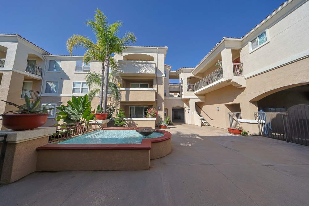 Spa at Allure at Camarillo in Camarillo, California