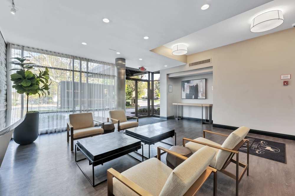 Clubhouse at Courts Of Madison in Silver Spring, Maryland