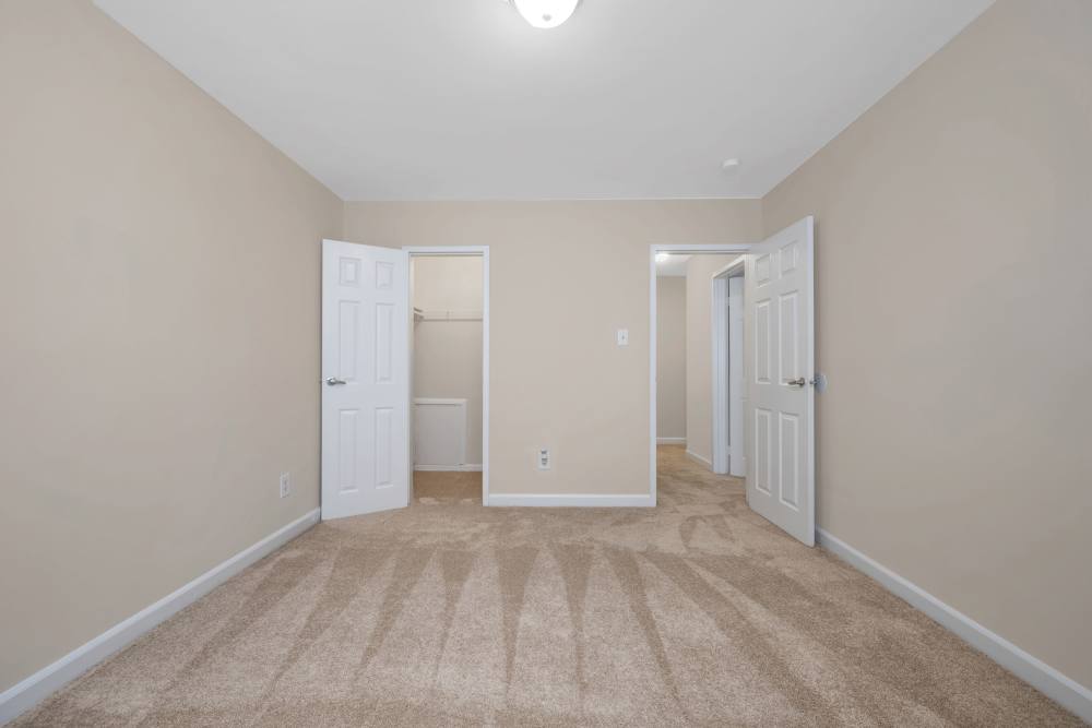 Bedroom at Courts Of Madison in Silver Spring, Maryland