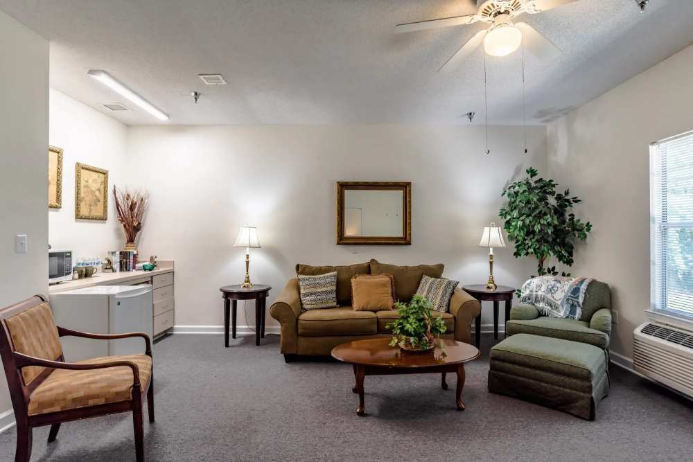 Life is good at Homestead Village Pensacola in Pensacola, Florida