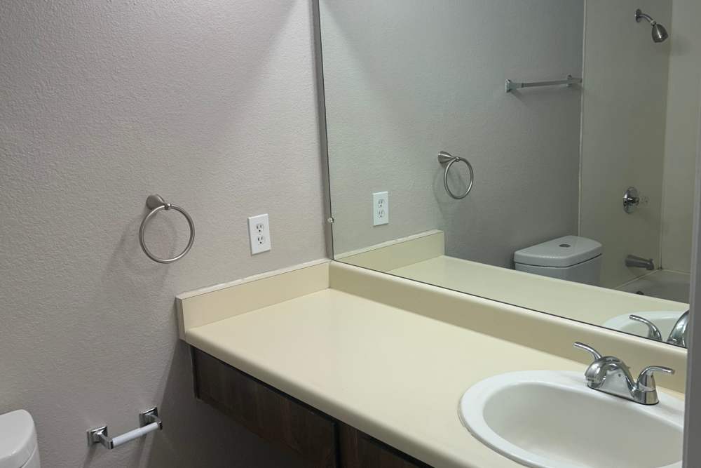 at Glenbrook Apartments in Chico, California