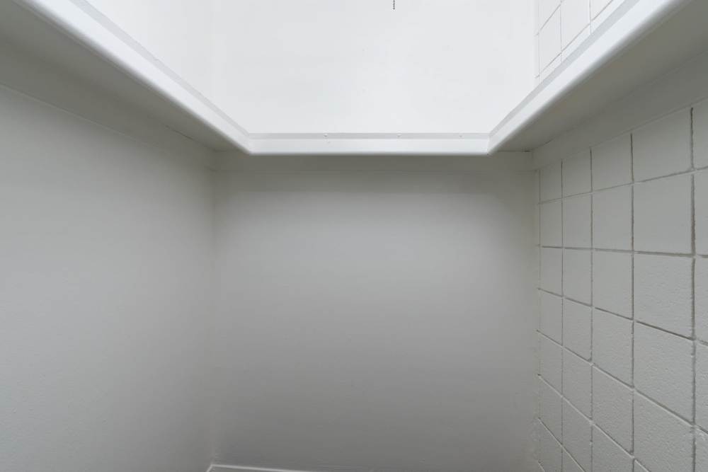 Walk-in closet at Agave Courtyard in El Paso,Texas