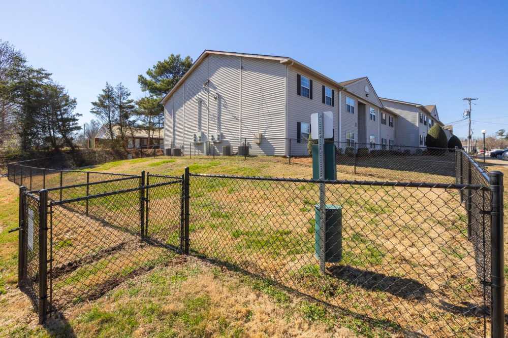 Bark Park Pet Friendly