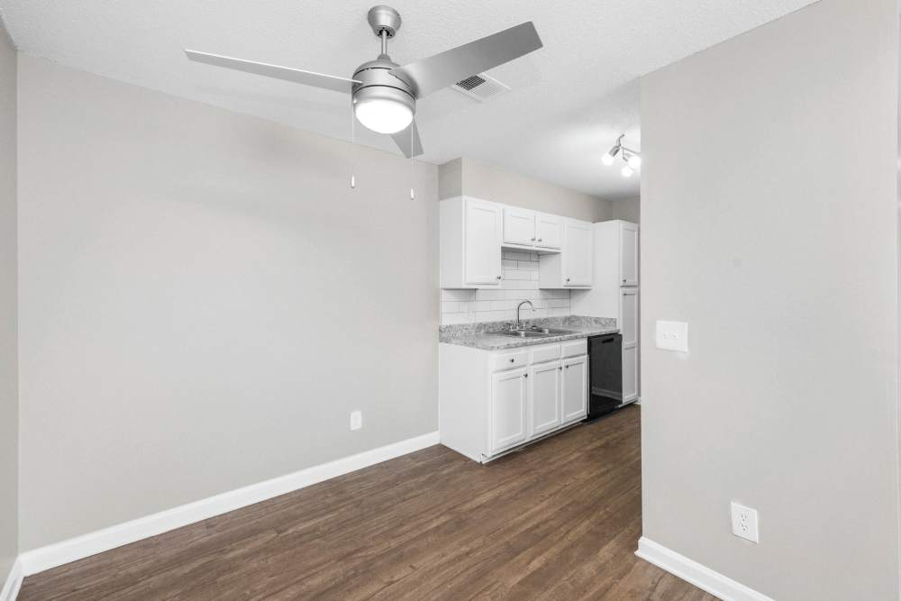 Premium Renovated 2 Bedroom Floor Plan