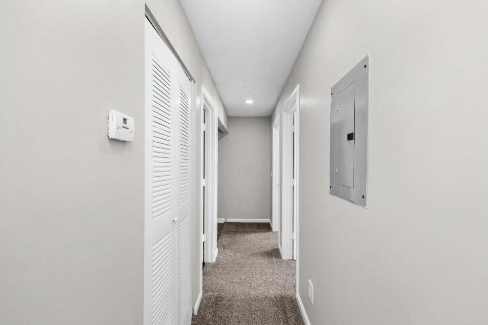 Premium Renovated 2 Bedroom Floor Plan