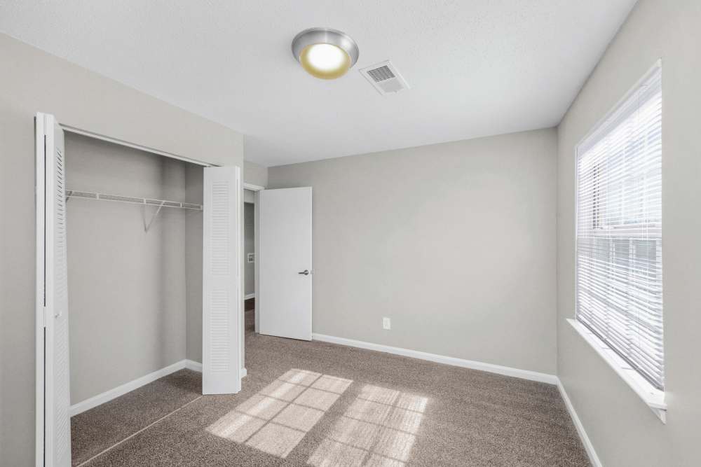 Premium Renovated 2 Bedroom Floor Plan