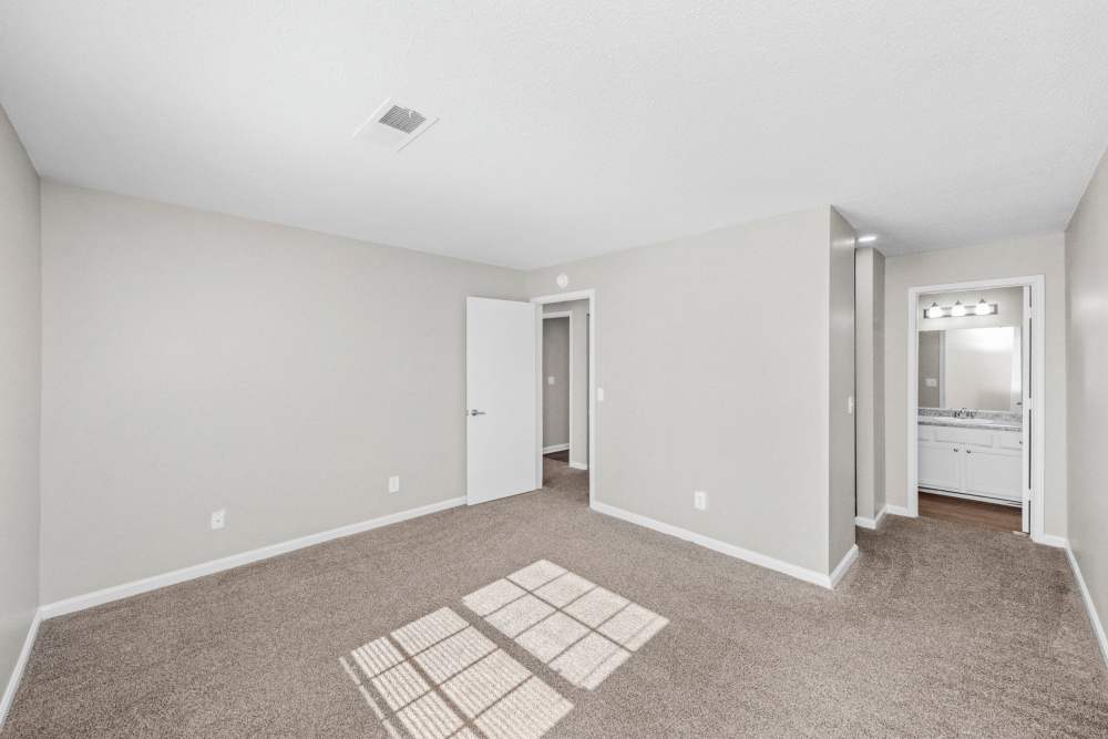 Premium Renovated 2 Bedroom Floor Plan