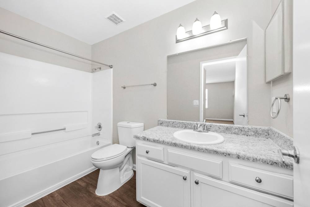 Premium Renovated 2 Bedroom Floor Plan