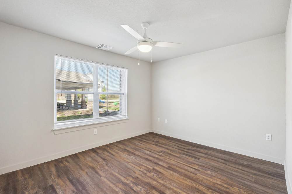 Bedroom at Amber Ridge in Angleton, Texas