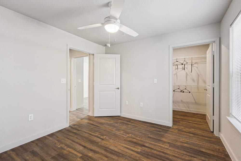 Bedroom at Amber Ridge in Angleton, Texas