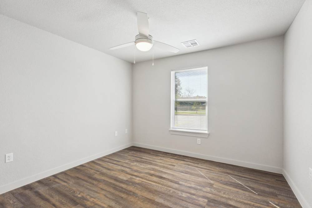 Bedroom at Amber Ridge in Angleton, Texas