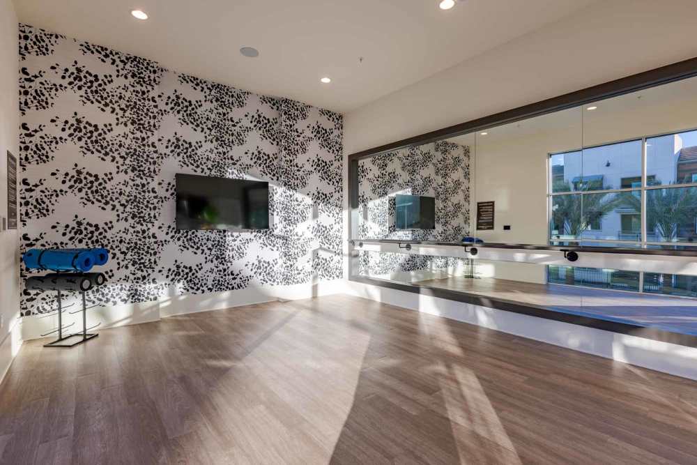 Yoga Studio at Norco Valley Square in Norco, California