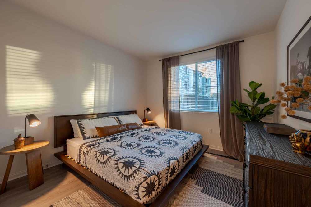 Bedroom in  Norco Valley Square in Norco, California